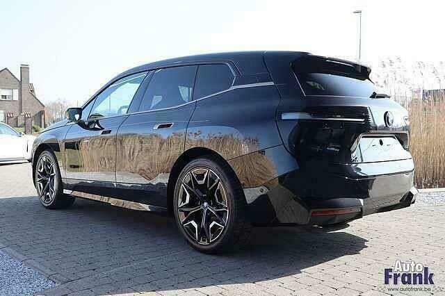 Occasion BMW iX M Sport 250 kW (340 PK) 2021 Zwart SUV