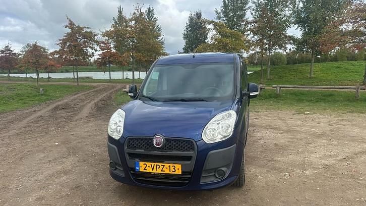 Occasion Fiat Doblò 89 PK (65 kW) 2011 MPV