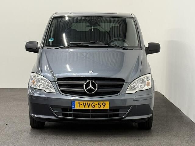 Occasion Mercedes Vito 136 PK (100 kW) 2012 Grijs Van