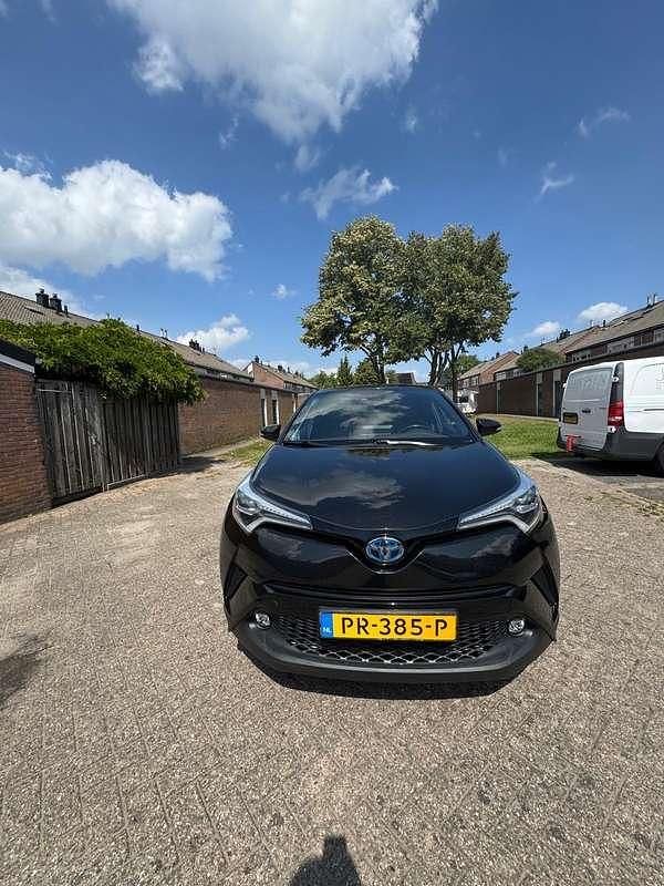 Gebruikt 2017 Toyota C-HR Style SUV | € 14.600 (Goede deal) - Afbeelding 1/4