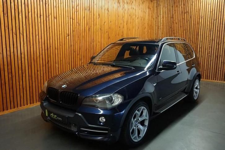 Gebruikt 2007 BMW X5 SUV | € 17.900 (Iets duurder) - Afbeelding 1/4