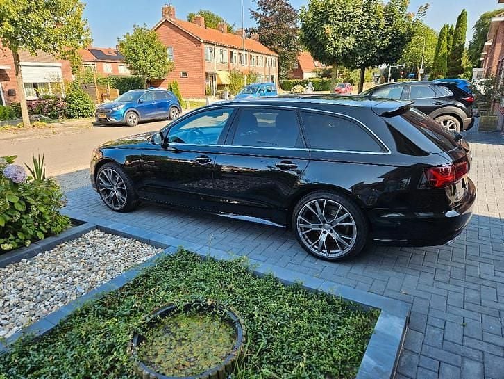 Occasion 2016 Audi A6 Stationwagen | € 11.500 (Super prijs) - Afbeelding 1/4