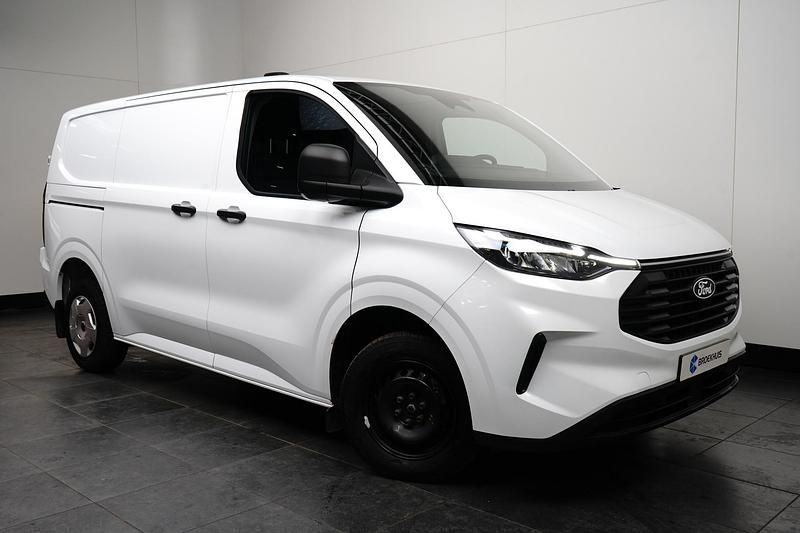 Occasion Ford Transit Custom Trend 2026 Wit Van