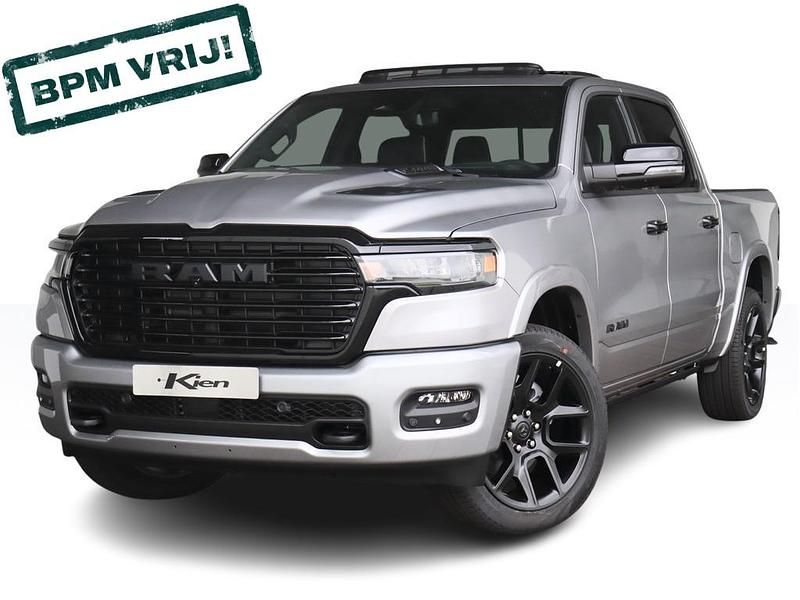 Wit Nieuw 2024 Dodge Ram Pickup | € 80.000 (Duur) - Afbeelding 1/4