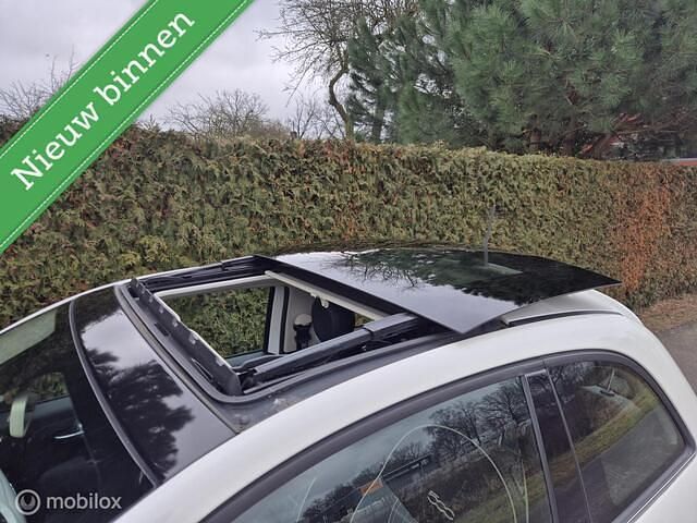 Occasion Fiat 500 Lounge 69 PK (50 kW) 2019 Wit Hatchback