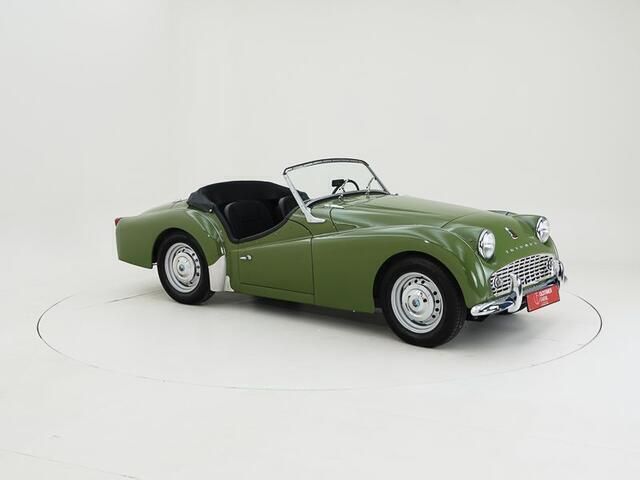 Occasion Triumph TR3 1958 Overige Cabriolet