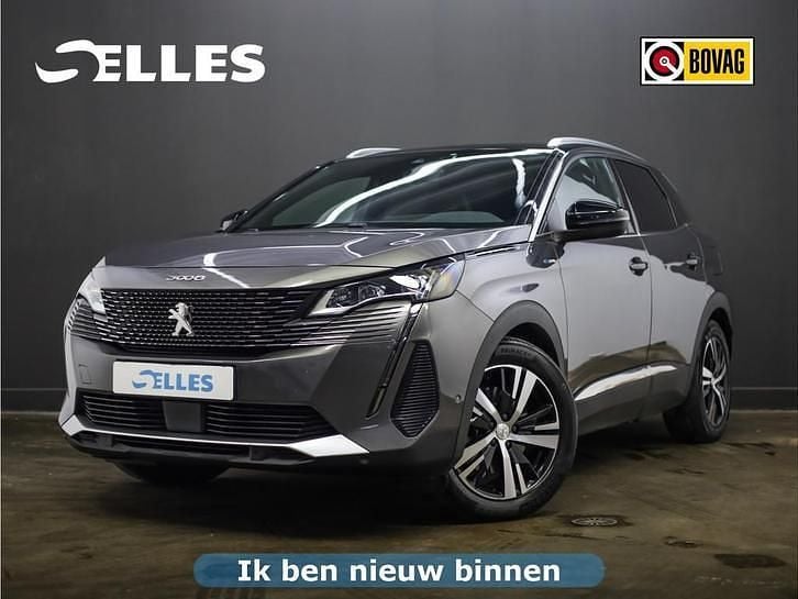 Gebruikt 2022 Peugeot e-3008 GT SUV | € 24.895 (Eerlijke prijs) - Afbeelding 1/4