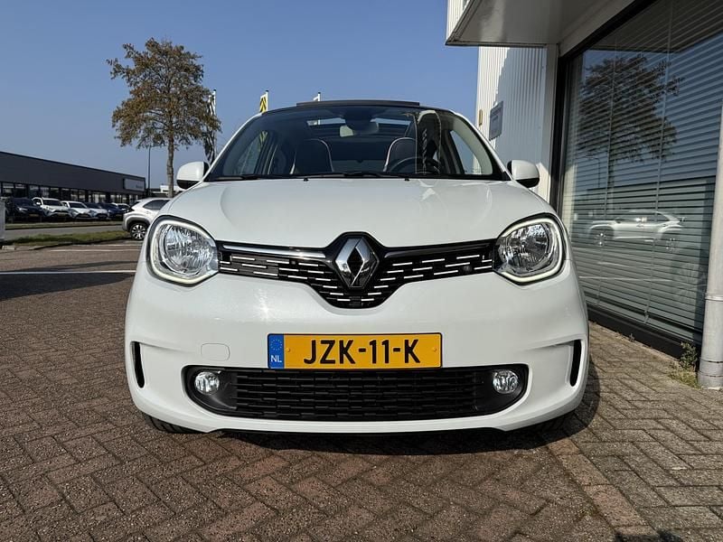 Occasion Renault Twingo Vibes 60 kW (82 PK) 2026 Wit Hatchback