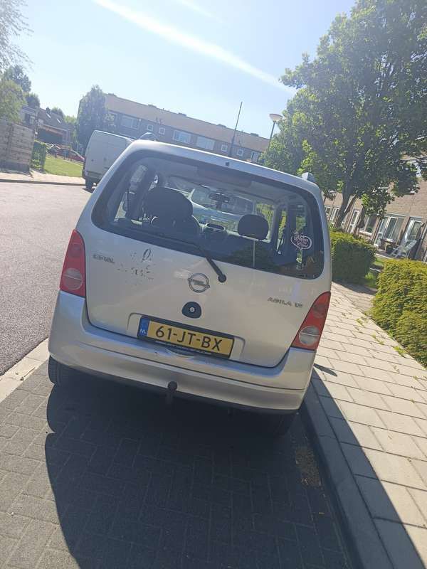 Gebruikt 2002 Opel Agila Comfort Stationwagen | € 800 (Eerlijke prijs) - Afbeelding 1/4