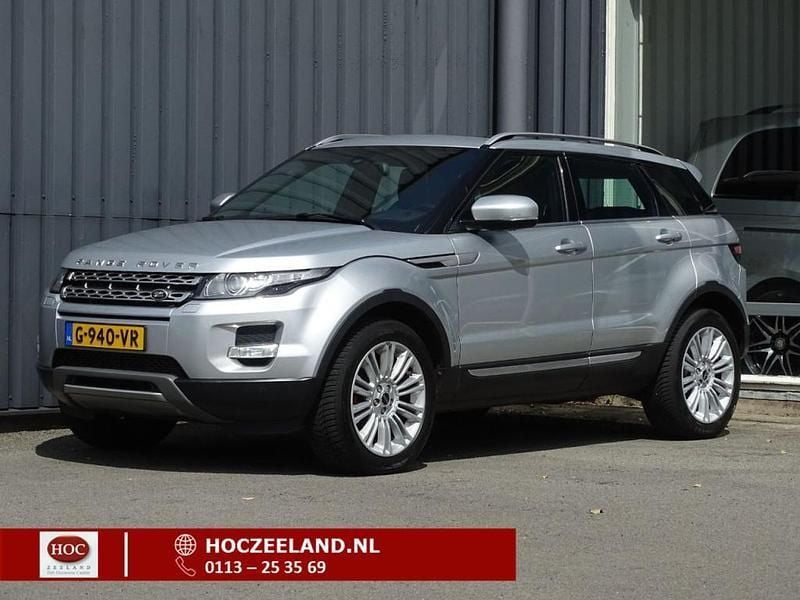 Suv Gebruikt 2012 Land Rover Range Rover Prestige SUV | € 17.945 - Afbeelding 1/4