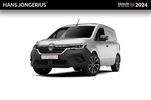Blanc mineral oqng Nieuw 2025 Renault Kangoo MPV | € 31.421 (Eerlijke prijs) - Afbeelding 1/4