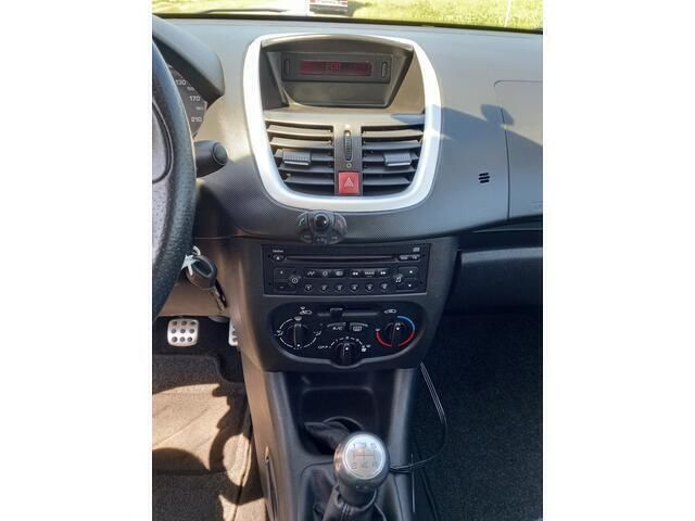 Occasion Peugeot 206+ 75 PK (55 kW) 2011 Grijs Hatchback