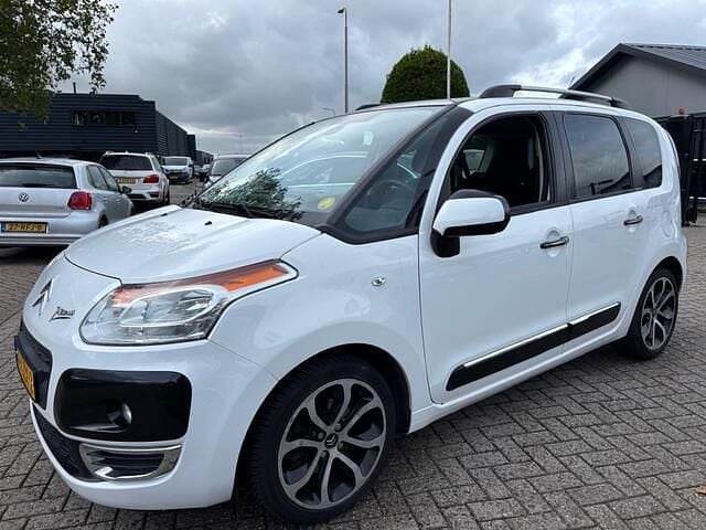 Occasion Citroën C3 Picasso Exclusive 120 PK (88 kW) 2010 Wit MPV