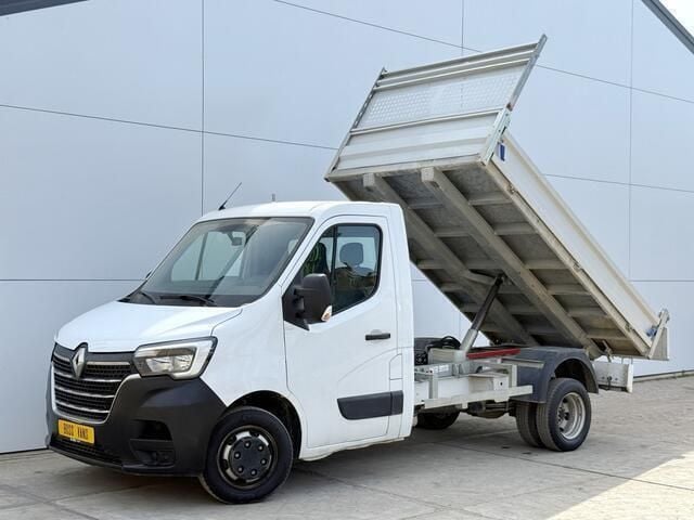 Wit Gebruikt 2020 Renault Master Van | € 20.445 (Eerlijke prijs) - Afbeelding 1/4
