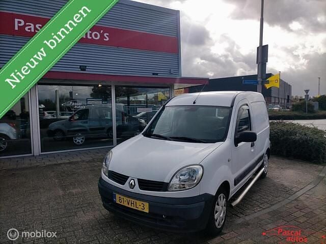 Overige Gebruikt 2007 Renault Kangoo Van | € 2.250 (Eerlijke prijs) - Afbeelding 1/4
