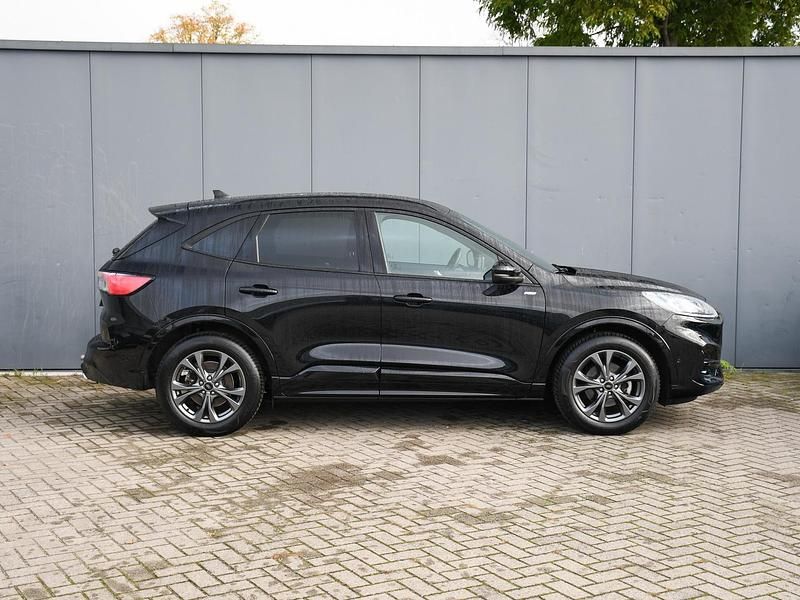 Occasion Ford Kuga ST-Line X 150 PK (110 kW) 2023 Zwart SUV