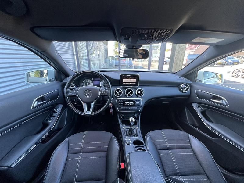 Occasion Mercedes A180 123 PK (90 kW) 2012 Wit Hatchback