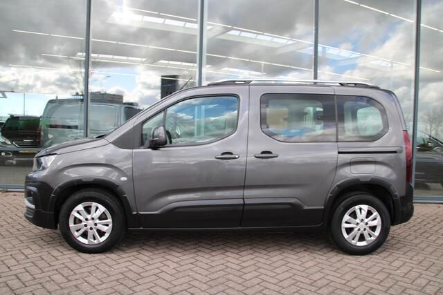 Occasion Peugeot Rifter Allure 110 PK (80 kW) 2020 Grijs MPV