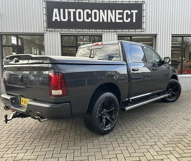 Occasion Dodge Ram 401 PK (294 kW) 2014 Grijs Pickup