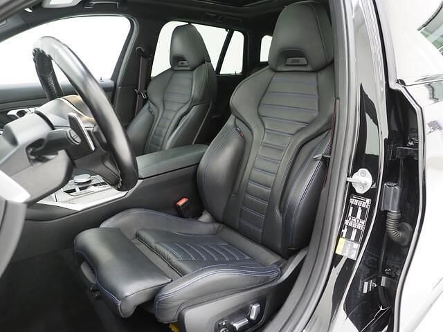 Occasion BMW 330 M Sport 291 PK (214 kW) 2022 Zwart Stationwagen