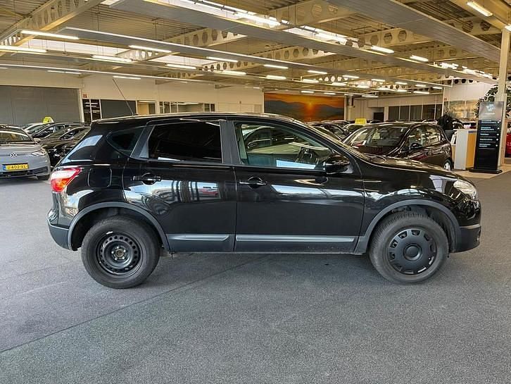 Occasion 2010 Nissan Qashqai SUV | € 7.750 (Eerlijke prijs) - Afbeelding 1/4
