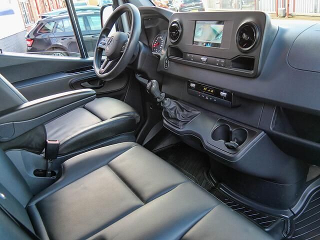 Occasion Mercedes Sprinter 170 PK (125 kW) 2022 Wit Van