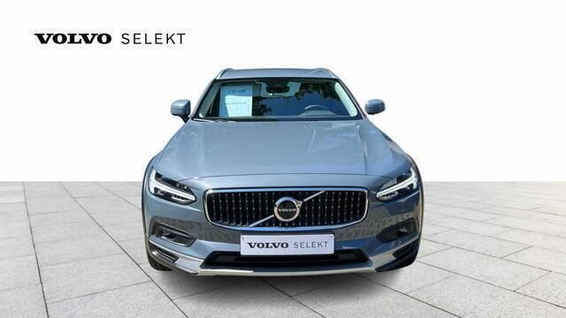 Occasion Volvo V90 CC Plus 2023 Grijs Stationwagen