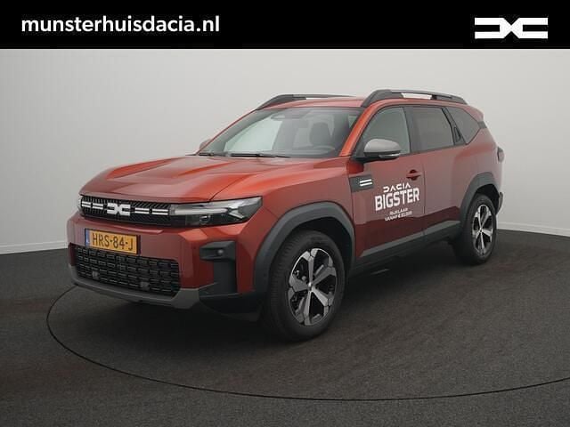 Bruin Nieuw 2025 Dacia Bigster Journey SUV | € 38.950 (Eerlijke prijs) - Afbeelding 1/4
