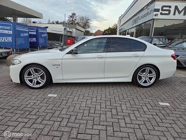Occasion BMW 528 Efficient Dynamics 245 PK (180 kW) 2015 Wit Sedan