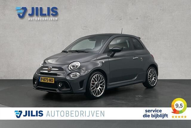 Grijs Gebruikt 2022 Fiat 500 Abarth Hatchback | € 24.950 (Duur) - Afbeelding 1/3