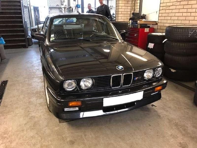 Occasion BMW M3 194 PK (142 kW) 1990 Zwart Coupé