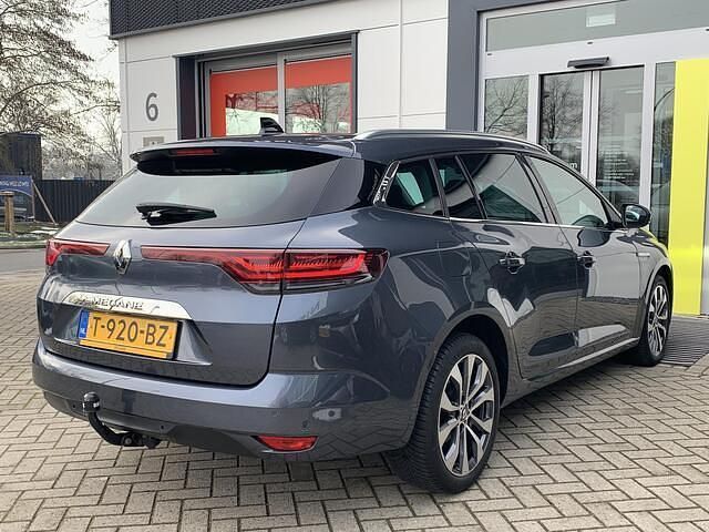 Occasion Renault Mégane GrandTour Techno 140 PK (102 kW) 2023 Gris titanium (kpn) Stationwagen