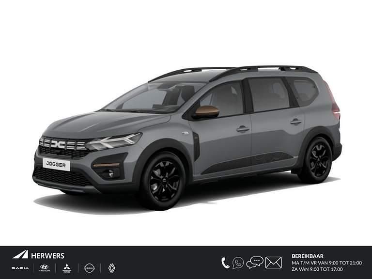 Nieuw 2025 Dacia Jogger MPV | € 32.435 (Eerlijke prijs) - Afbeelding 1/4