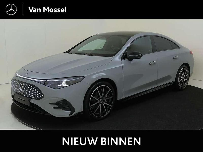 Grijs Nieuw 2025 Mercedes 250 Edition Sedan | € 60.754 (Eerlijke prijs) - Afbeelding 1/4