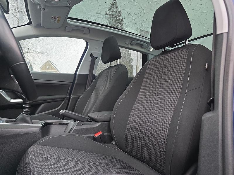 Occasion Peugeot 308 112 PK (82 kW) 2020 Blauw Stationwagen