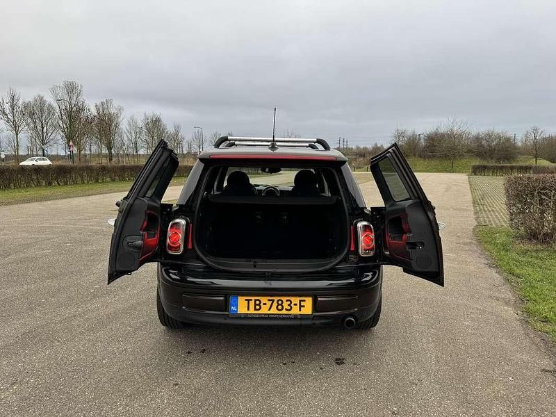 Occasion Mini Cooper Clubman Business 122 PK (89 kW) 2011 Bruin Stationwagen