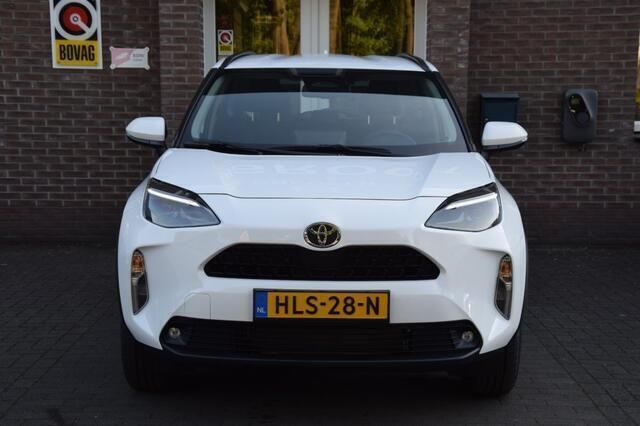 Occasion Toyota Yaris Cross 92 PK (67 kW) 2024 Wit SUV