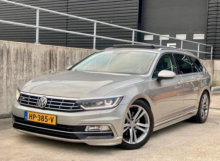 Gebruikt 2015 VW Passat Edition | € 11.800 - Afbeelding 1/4