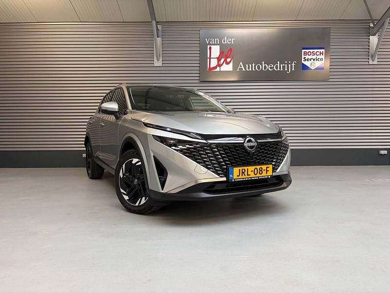 Occasion Nissan Qashqai N-Connecta 158 PK (116 kW) 2025 Grijs SUV