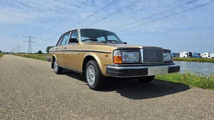 Occasion 1979 Volvo 264 | € 19.995 - Afbeelding 1/4