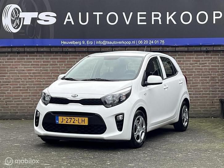 Occasion Kia Picanto Comfort 67 PK (49 kW) 2020 Wit Hatchback