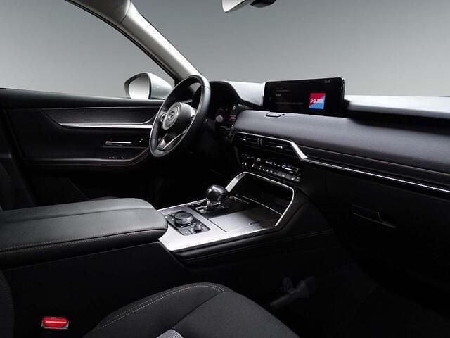 Occasion Mazda CX-60 Exclusive-Line 192 PK (141 kW) 2023 Grijs SUV