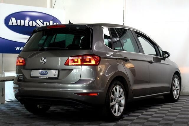 Occasion VW Golf Sportsvan Highline 126 PK (92 kW) 2015 Beige MPV