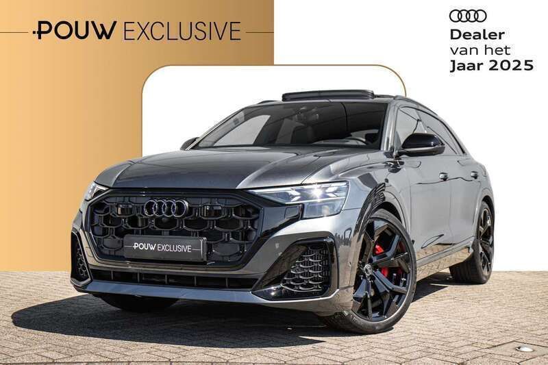 Grijs Nieuw 2025 Audi Q8 Competition SUV | € 124.650 (Super prijs) - Afbeelding 1/4