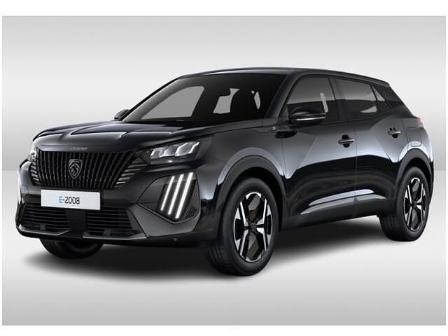 Occasion Peugeot e-2008 Allure 114 kW (156 PK) 2025 Zwart SUV