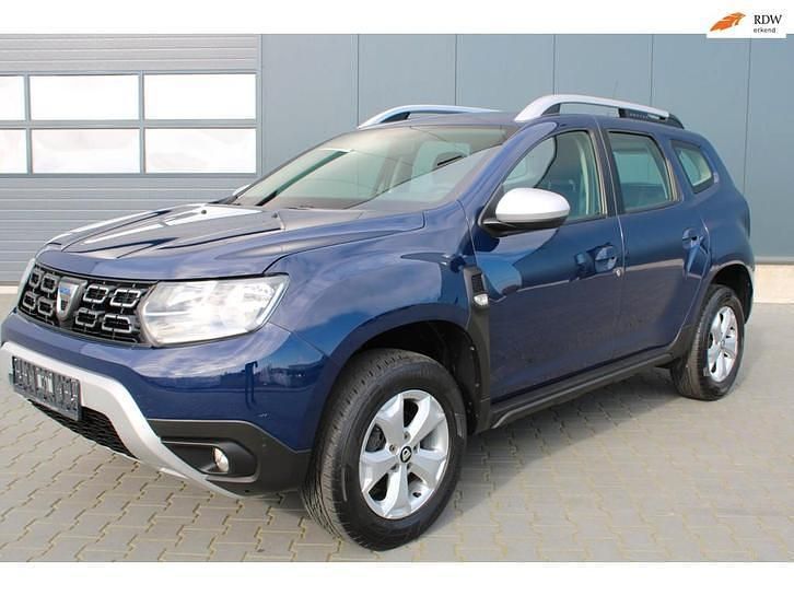 Occasion Dacia Duster Comfort 131 PK (96 kW) 2019 Blauw SUV