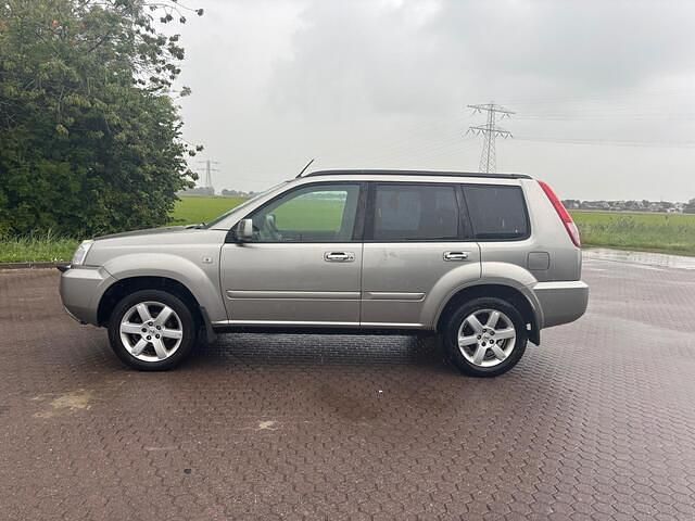 Grijs Gebruikt 2006 Nissan X-Trail SUV | € 2.650 (Super prijs) - Afbeelding 1/4