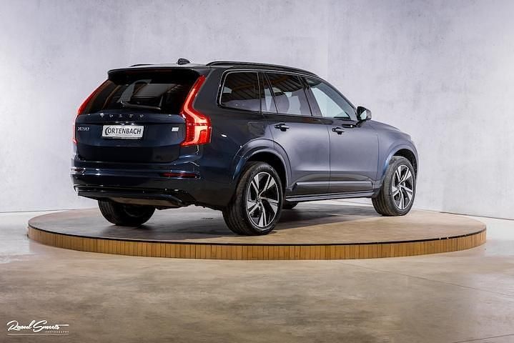 Occasion Volvo XC90 R-Design 455 PK (334 kW) 2022 Blauw SUV