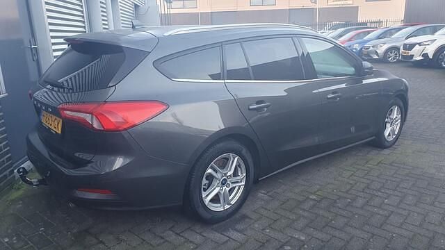 Occasion Ford Focus Business Edition 125 PK (91 kW) 2020 Grijs Stationwagen