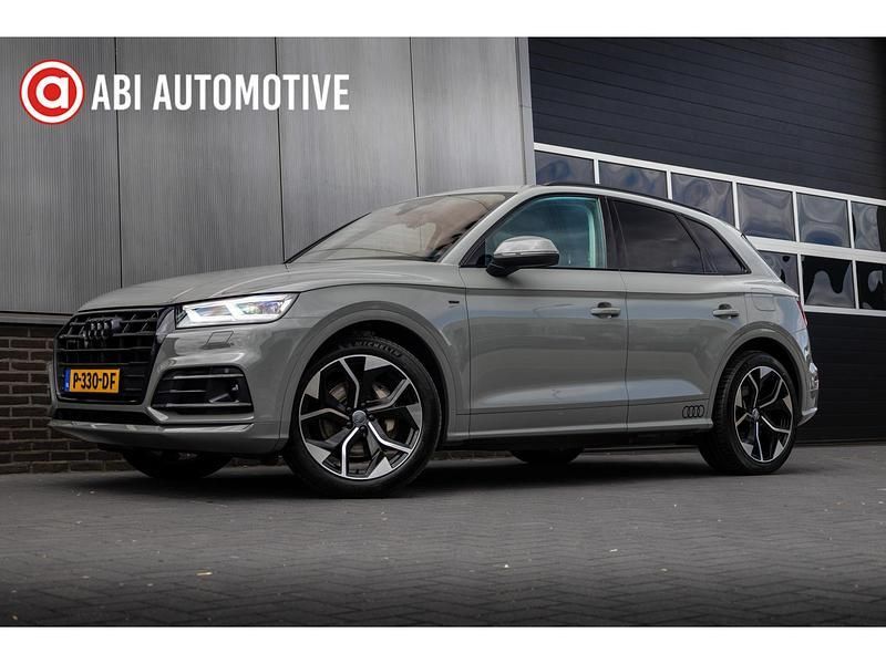 Grijs Gebruikt 2020 Audi Q5 Comfort SUV | € 34.945 (Super prijs) - Afbeelding 1/4